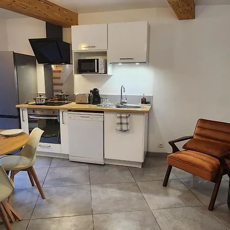 La Maison De La Cour Villa