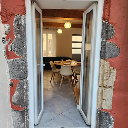 La Maison De La Cour Villa